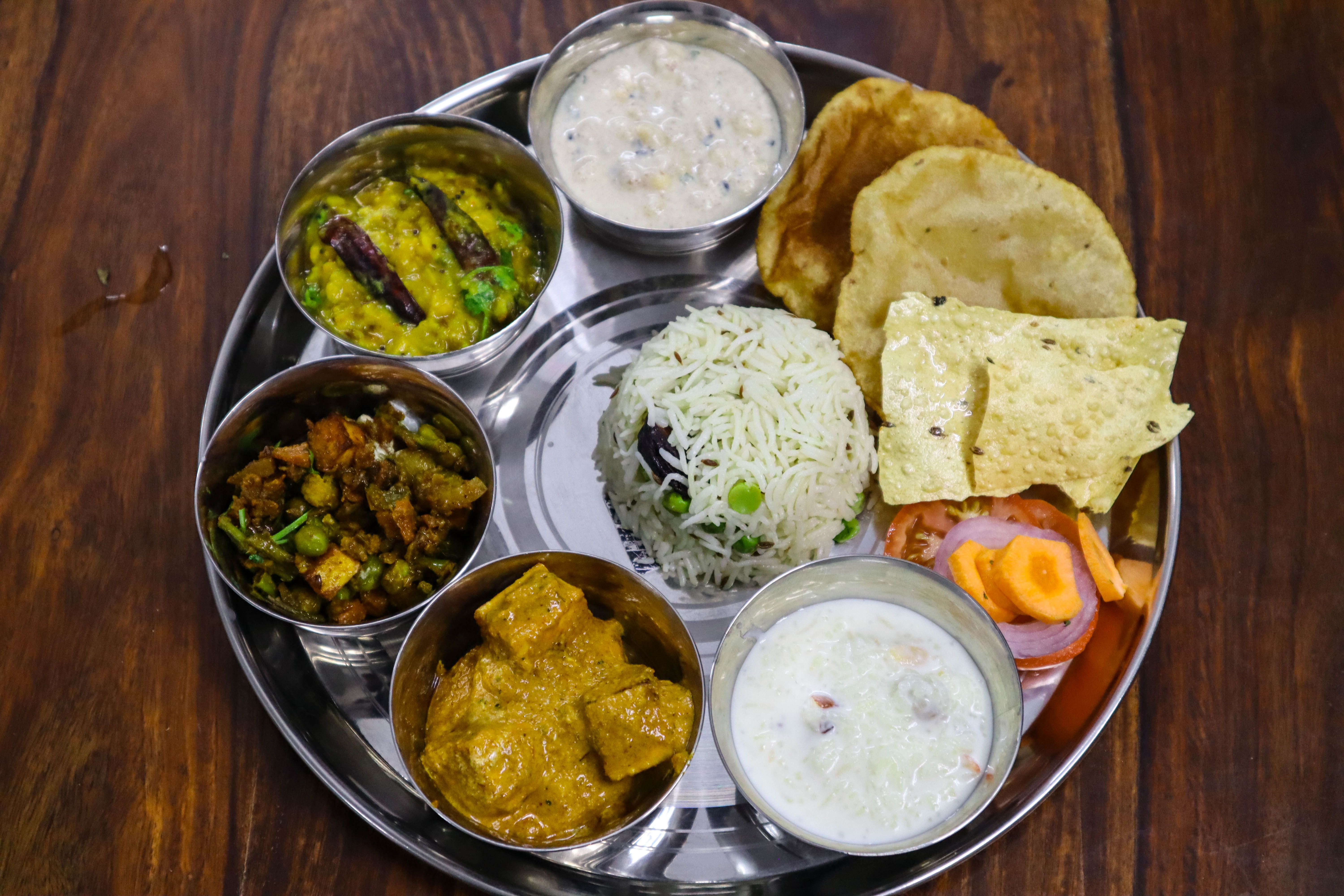 Shahi Special Thali